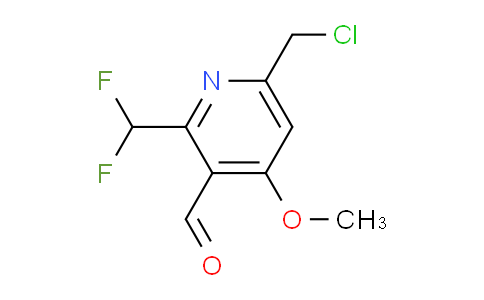 AM201049 | 1361756-24-2 | 6-(Chloromethyl)-2-(difluoromethyl)-4-methoxypyridine-3-carboxaldehyde