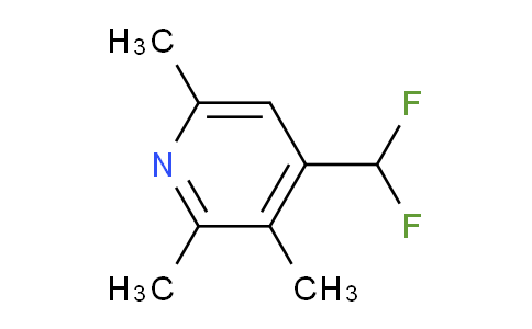 AM201060 | 1361809-60-0 | 4-(Difluoromethyl)-2,3,6-trimethylpyridine