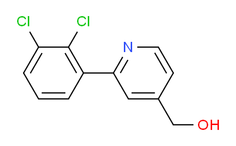 AM201068 | 1332503-14-6 | 2-(2,3-Dichlorophenyl)pyridine-4-methanol