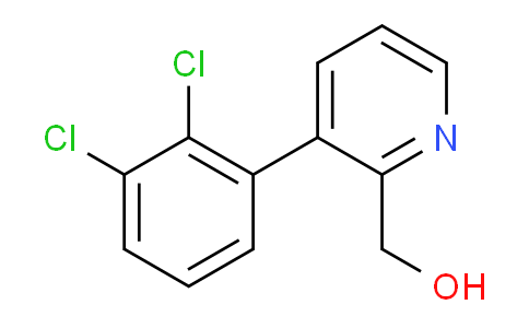 AM201069 | 1361789-75-4 | 3-(2,3-Dichlorophenyl)pyridine-2-methanol