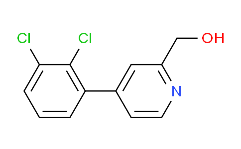 AM201072 | 1361876-30-3 | 4-(2,3-Dichlorophenyl)pyridine-2-methanol
