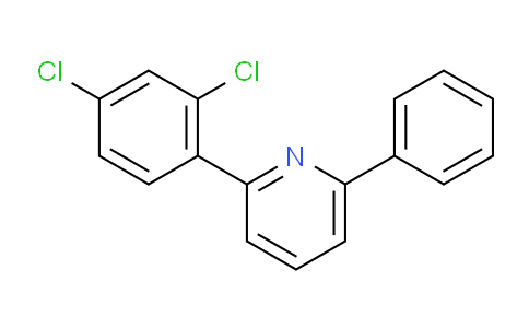 AM201125 | 1361713-37-2 | 2-(2,4-Dichlorophenyl)-6-phenylpyridine