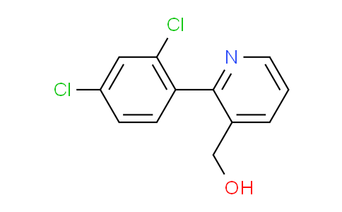 AM201140 | 1361889-98-6 | 2-(2,4-Dichlorophenyl)pyridine-3-methanol