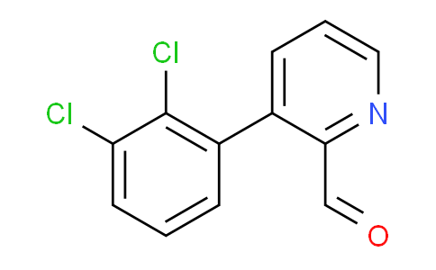 AM201157 | 1361805-43-7 | 3-(2,3-Dichlorophenyl)picolinaldehyde