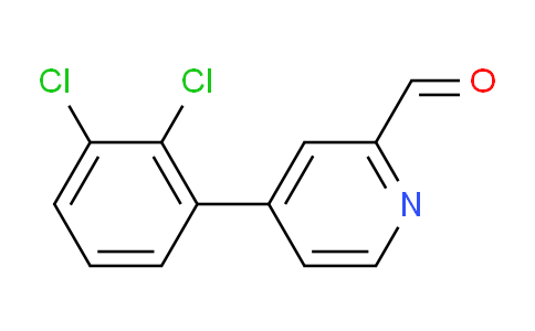 AM201160 | 1361675-02-6 | 4-(2,3-Dichlorophenyl)picolinaldehyde