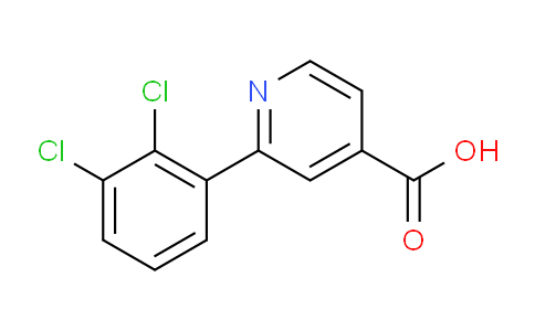 AM201162 | 1261966-68-0 | 2-(2,3-Dichlorophenyl)isonicotinic acid
