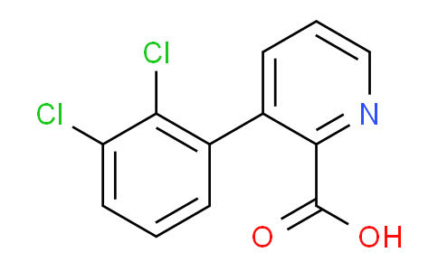 AM201164 | 1261980-35-1 | 3-(2,3-Dichlorophenyl)picolinic acid