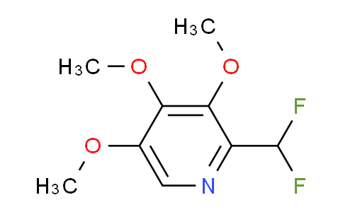 AM201175 | 1361689-34-0 | 2-(Difluoromethyl)-3,4,5-trimethoxypyridine