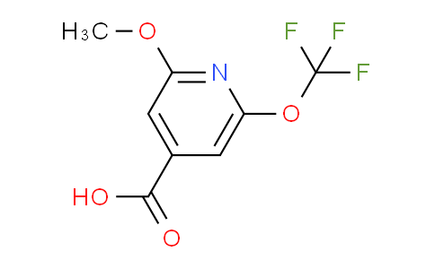 AM201203 | 1804542-41-3 | 2-Methoxy-6-(trifluoromethoxy)pyridine-4-carboxylic acid