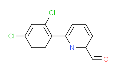 AM201204 | 112432-99-2 | 6-(2,4-Dichlorophenyl)picolinaldehyde