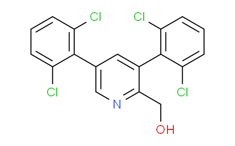 AM201221 | 1361542-25-7 | 3,5-Bis(2,6-dichlorophenyl)pyridine-2-methanol