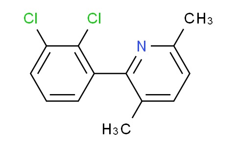 AM201227 | 1361870-57-6 | 2-(2,3-Dichlorophenyl)-3,6-dimethylpyridine