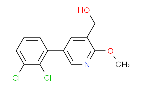 AM201252 | 1361690-06-3 | 5-(2,3-Dichlorophenyl)-2-methoxypyridine-3-methanol
