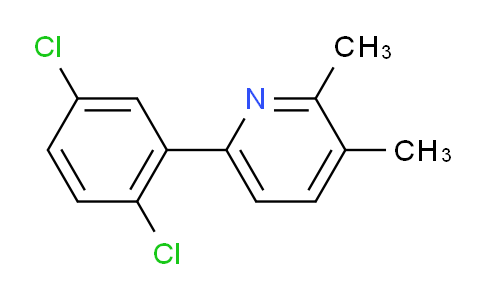 AM201262 | 1361907-40-5 | 6-(2,5-Dichlorophenyl)-2,3-dimethylpyridine
