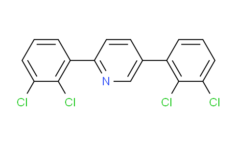 AM201288 | 1361817-55-1 | 2,5-Bis(2,3-dichlorophenyl)pyridine