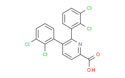 AM201290 | 1361729-22-7 | 5,6-Bis(2,3-dichlorophenyl)picolinic acid