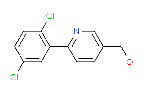 AM201302 | 1361719-65-4 | 2-(2,5-Dichlorophenyl)pyridine-5-methanol