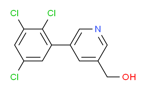AM201307 | 1361580-00-8 | 5-(2,3,5-Trichlorophenyl)pyridine-3-methanol