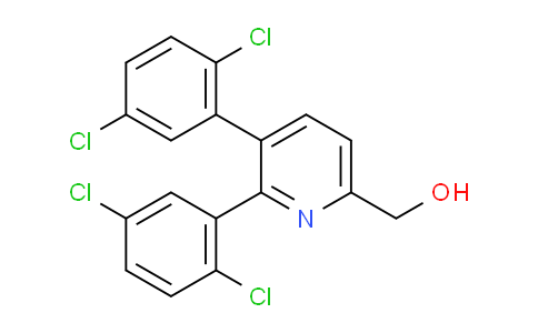 AM201308 | 1361733-24-5 | 3,2-Bis(2,5-dichlorophenyl)pyridine-6-methanol
