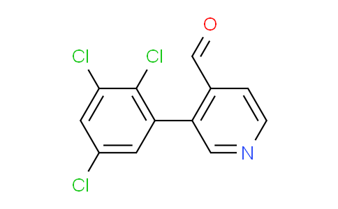 AM201314 | 1361540-24-0 | 3-(2,3,5-Trichlorophenyl)isonicotinaldehyde