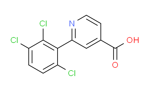 AM201317 | 1361591-22-1 | 2-(2,3,6-Trichlorophenyl)isonicotinic acid