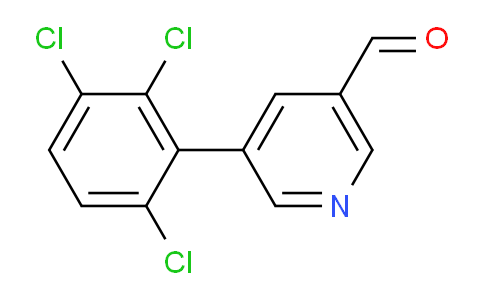 AM201324 | 1361591-29-8 | 5-(2,3,6-Trichlorophenyl)nicotinaldehyde