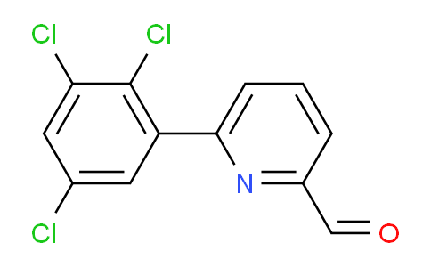 AM201336 | 1361568-19-5 | 6-(2,3,5-Trichlorophenyl)picolinaldehyde