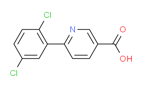AM201346 | 1261928-80-6 | 6-(2,5-Dichlorophenyl)nicotinic acid