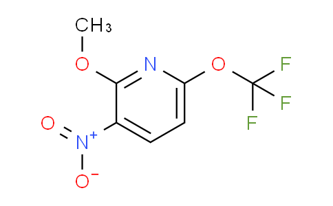 2-Methoxy-3-nitro-6-(trifluoromethoxy)pyridine