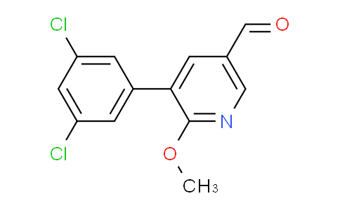AM201364 | 1361701-59-8 | 5-(3,5-Dichlorophenyl)-6-methoxynicotinaldehyde