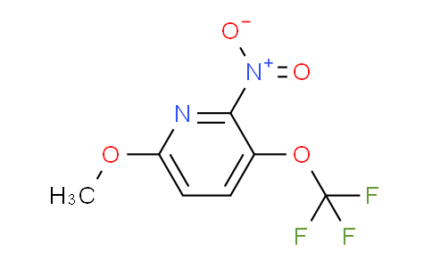 AM201365 | 1804595-96-7 | 6-Methoxy-2-nitro-3-(trifluoromethoxy)pyridine