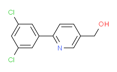 AM201369 | 887974-84-7 | 2-(3,5-Dichlorophenyl)pyridine-5-methanol
