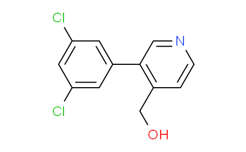 AM201371 | 1361863-00-4 | 3-(3,5-Dichlorophenyl)pyridine-4-methanol