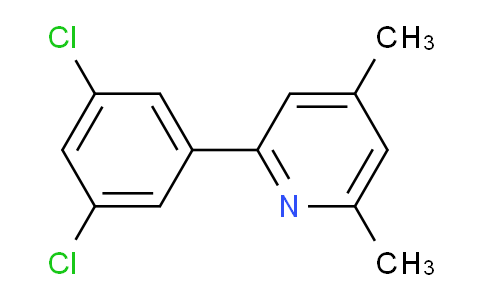 AM201380 | 1361849-50-4 | 2-(3,5-Dichlorophenyl)-4,6-dimethylpyridine
