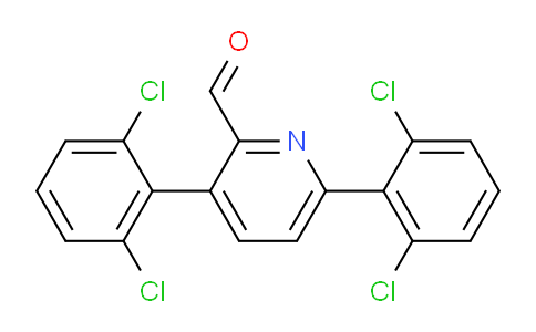 AM201418 | 1361730-95-1 | 3,6-Bis(2,6-dichlorophenyl)picolinaldehyde