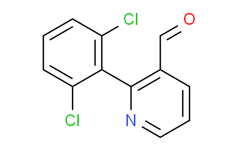 AM201443 | 1361606-10-1 | 2-(2,6-Dichlorophenyl)nicotinaldehyde
