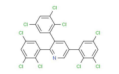 AM201445 | 1361533-71-2 | 2,3,5-Tris(2,3,5-trichlorophenyl)pyridine