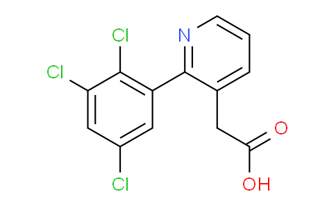 AM201455 | 1361545-30-3 | 2-(2,3,5-Trichlorophenyl)pyridine-3-acetic acid