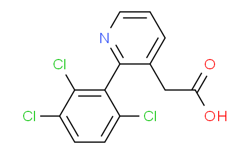 AM201456 | 1361539-37-8 | 2-(2,3,6-Trichlorophenyl)pyridine-3-acetic acid