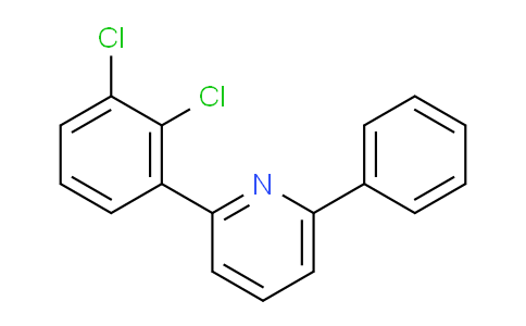2-(2,3-Dichlorophenyl)-6-phenylpyridine