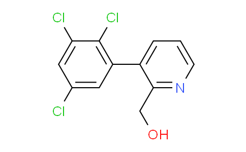 AM201477 | 1361655-91-5 | 3-(2,3,5-Trichlorophenyl)pyridine-2-methanol