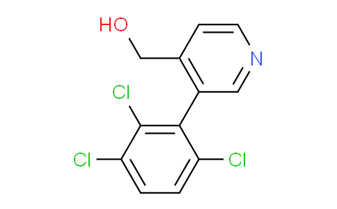 AM201479 | 1361646-30-1 | 3-(2,3,6-Trichlorophenyl)pyridine-4-methanol