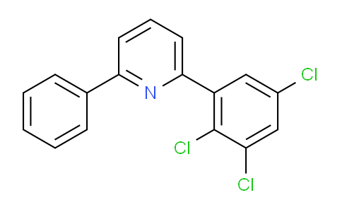 AM201480 | 1361653-99-7 | 2-Phenyl-6-(2,3,5-trichlorophenyl)pyridine