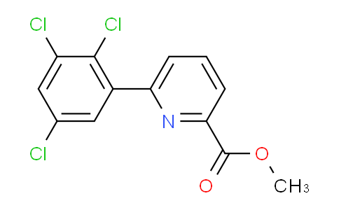 AM201486 | 1361605-29-9 | Methyl 6-(2,3,5-trichlorophenyl)picolinate