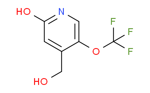 AM201497 | 1803972-37-3 | 2-Hydroxy-5-(trifluoromethoxy)pyridine-4-methanol