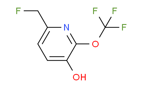 AM201514 | 1803630-73-0 | 6-(Fluoromethyl)-3-hydroxy-2-(trifluoromethoxy)pyridine