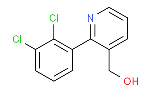 AM201528 | 1361783-11-0 | 2-(2,3-Dichlorophenyl)pyridine-3-methanol