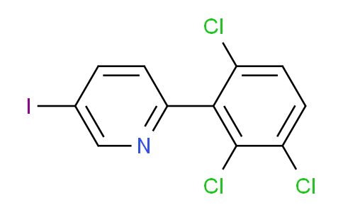 AM201531 | 1361580-78-0 | 5-Iodo-2-(2,3,6-trichlorophenyl)pyridine