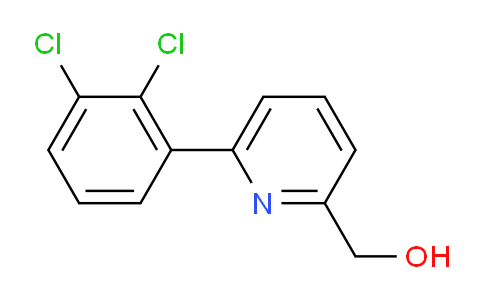 AM201533 | 1361674-10-3 | 6-(2,3-Dichlorophenyl)pyridine-2-methanol