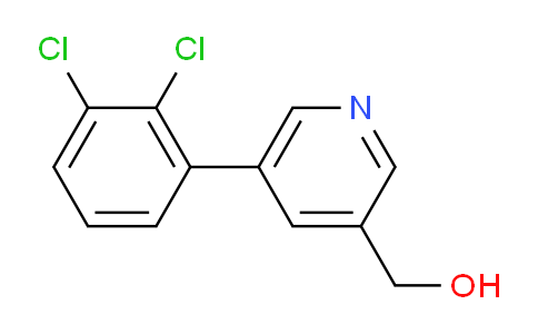 AM201535 | 1361912-43-7 | 5-(2,3-Dichlorophenyl)pyridine-3-methanol